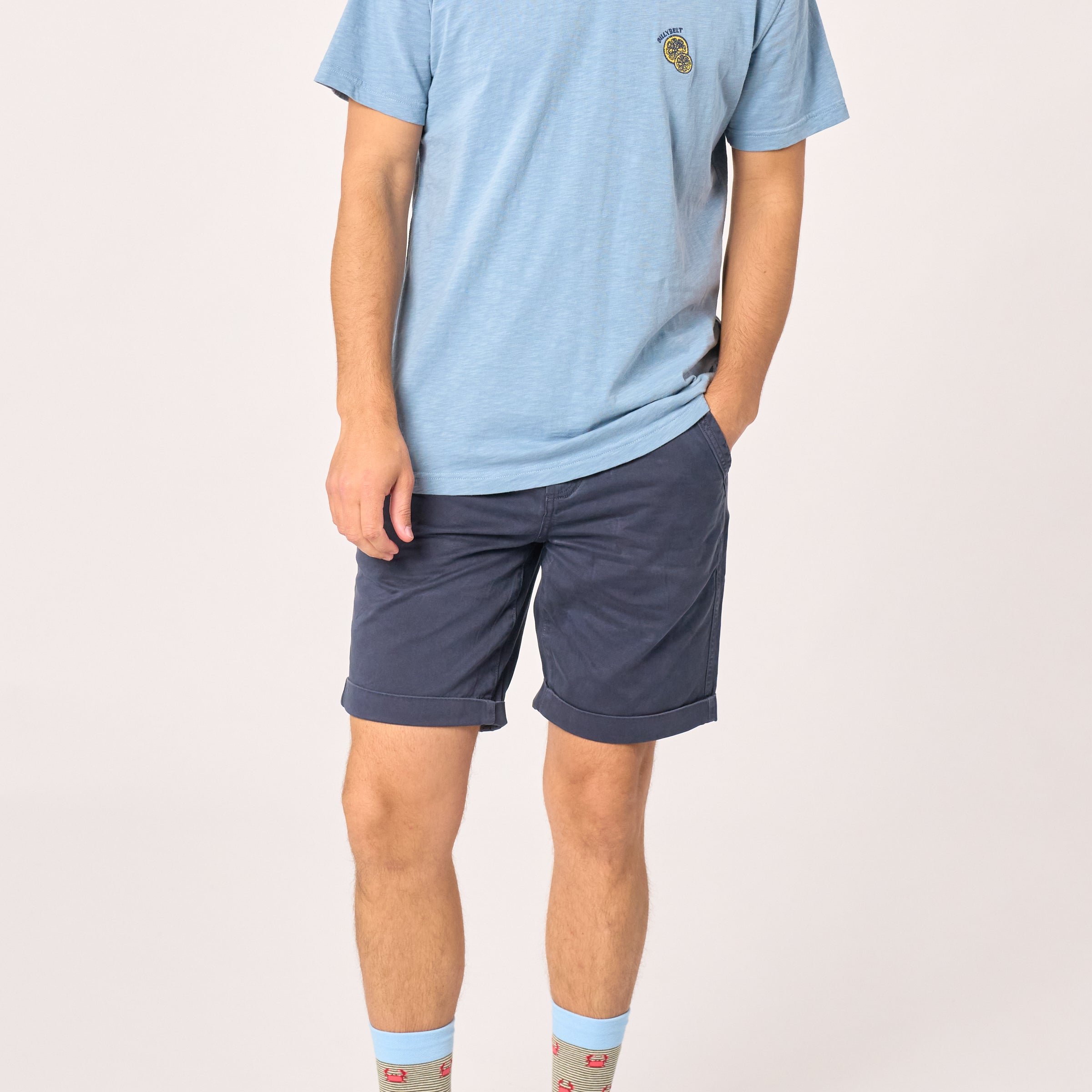 Bermuda shorts BILLYBELT Blue