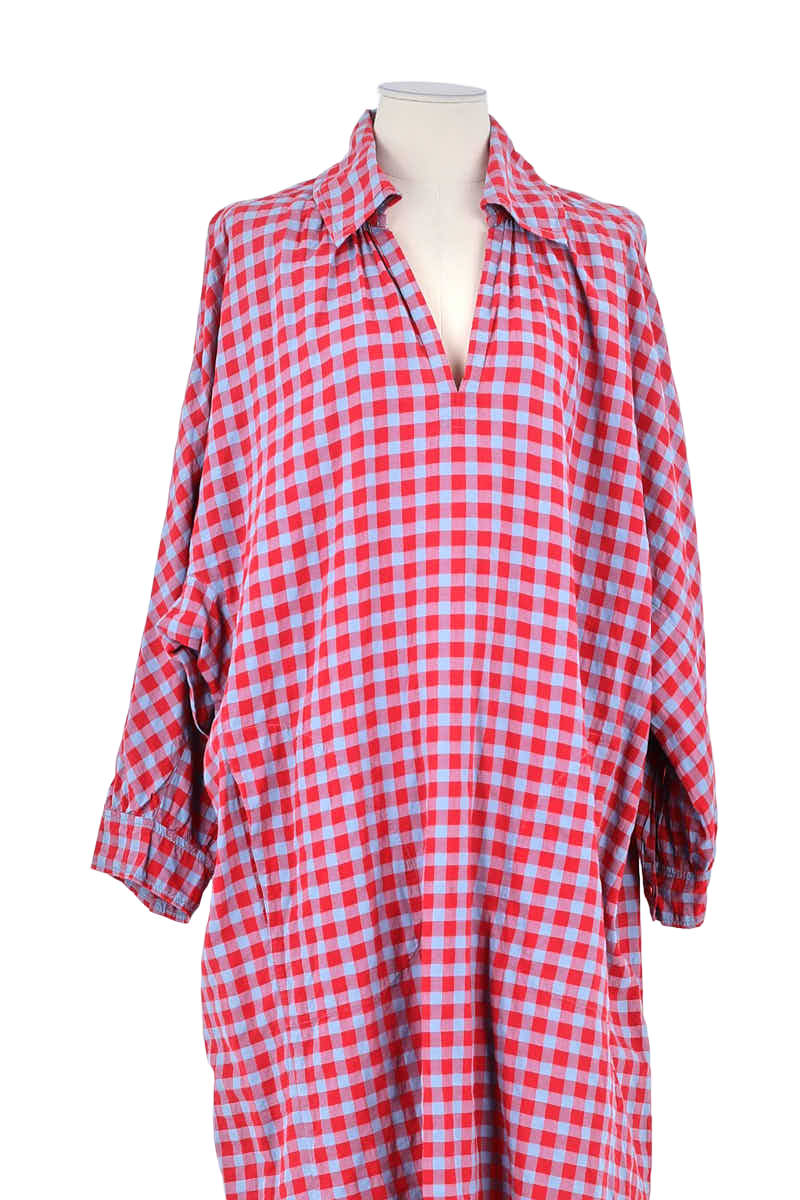 Robe LAURENCE BRAS - Seconde Main Rose