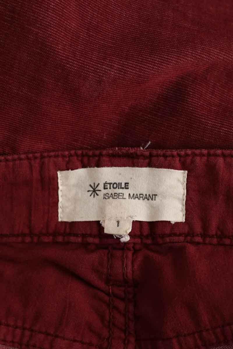 . ISABEL MARANT ÉTOILE - SECONDE MAIN Red