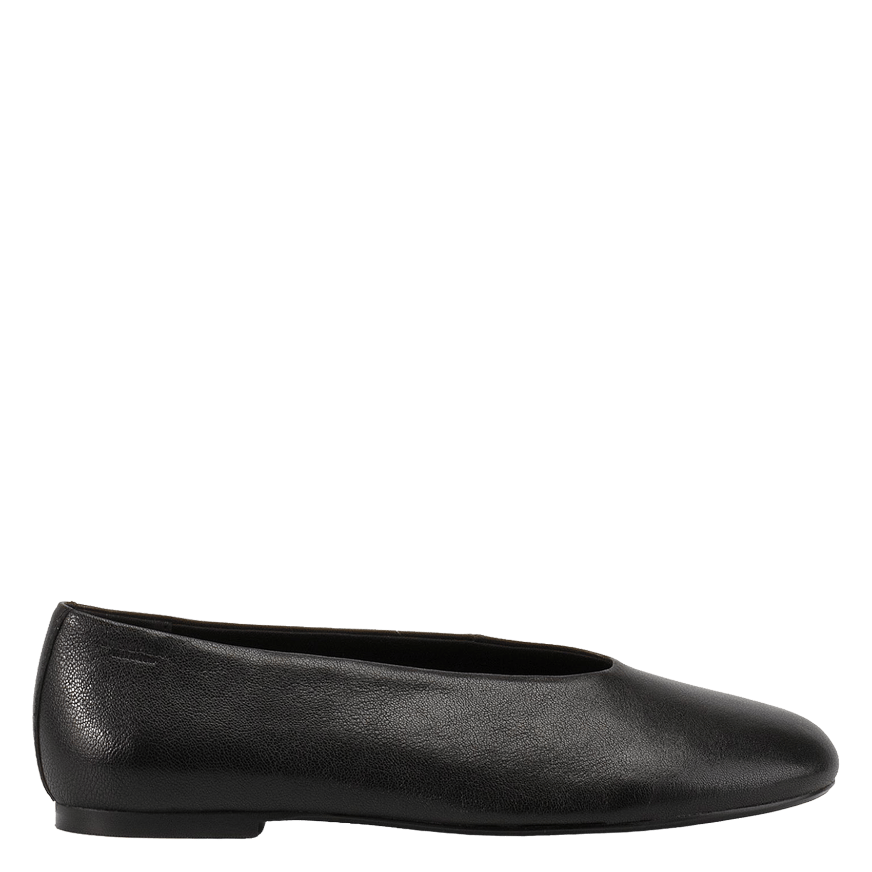 Ballerines en cuir VAGABOND Noir