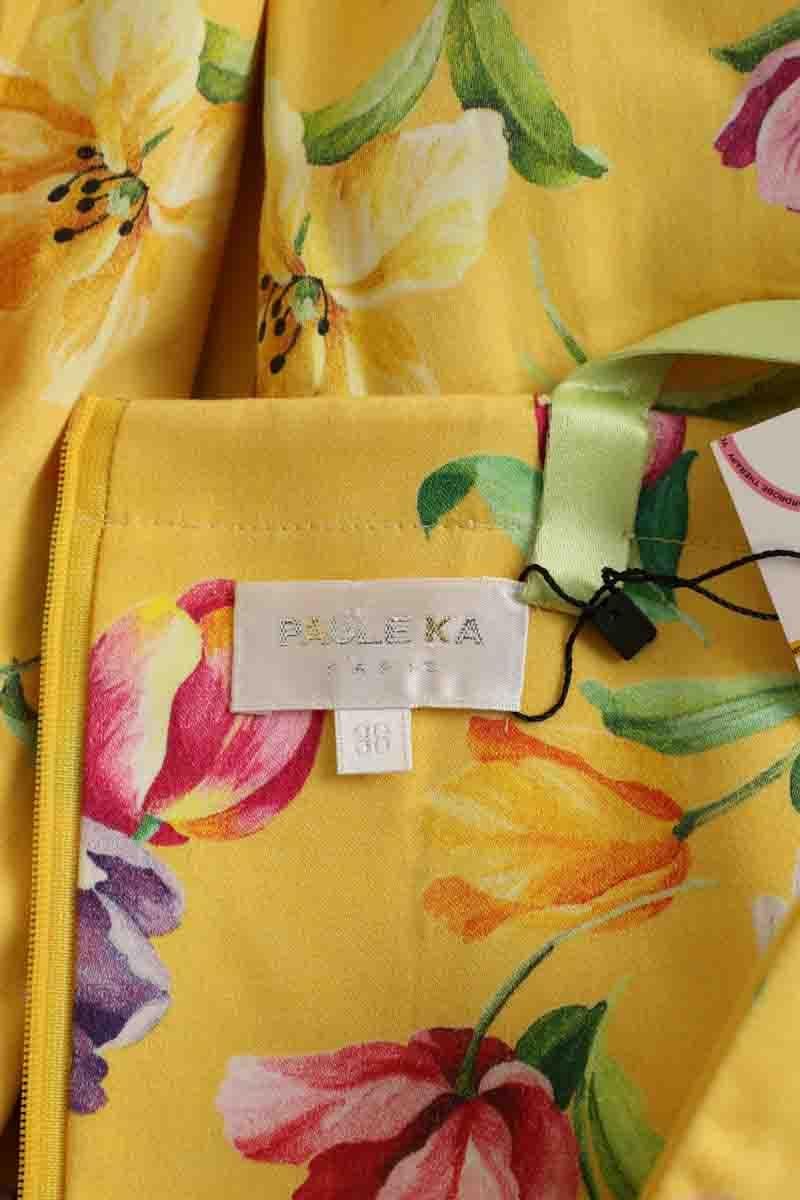 Dress PAULE KA - Seconde main Yellow