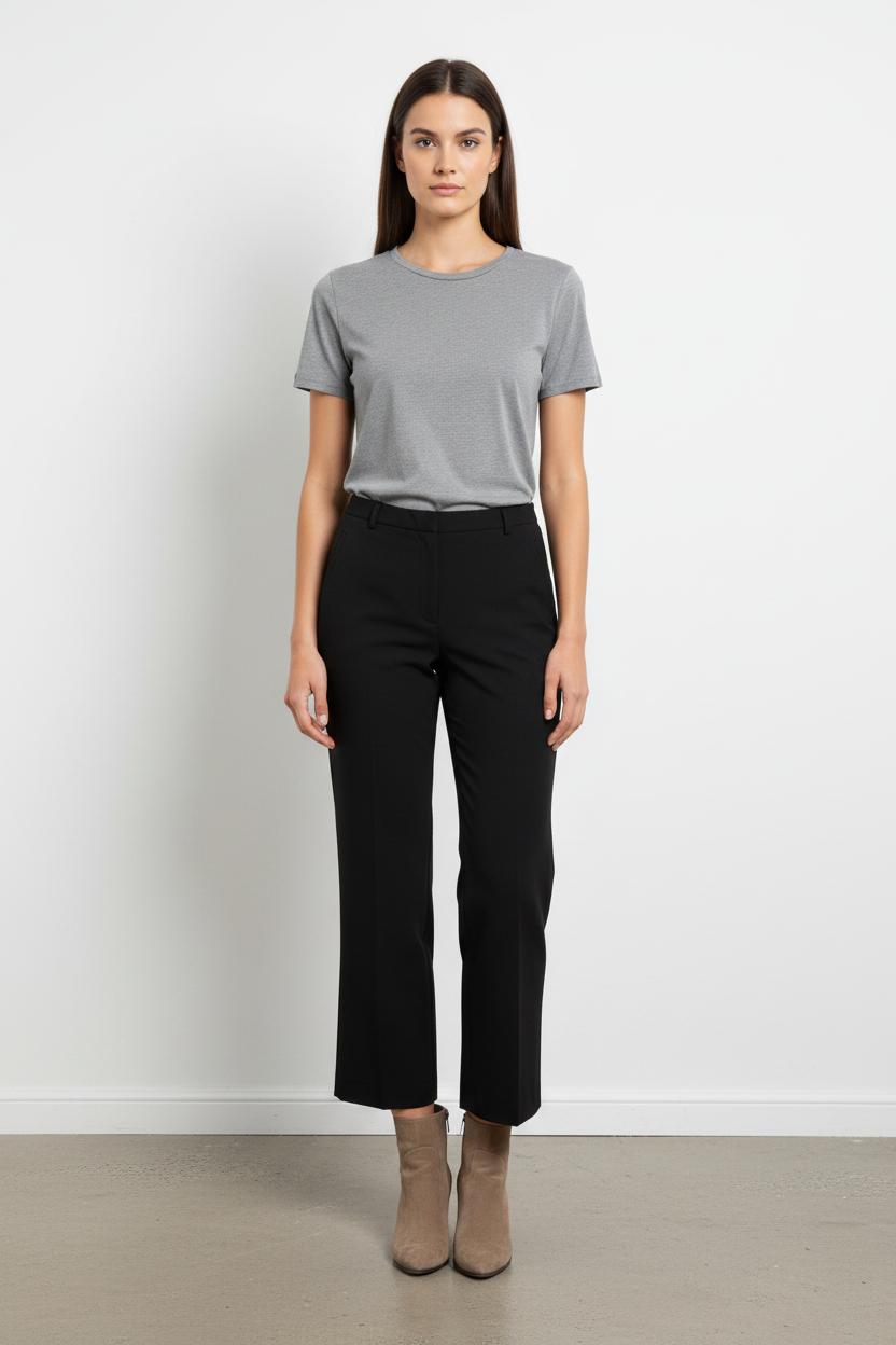 PANTS COMPTOIR DES COTONNIERS - Seconde main Black