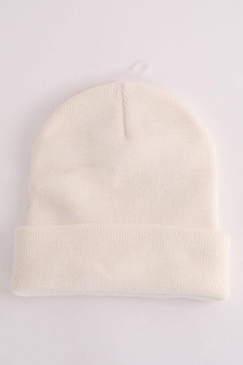 Beanie CARHARTT - SECONDE MAIN White