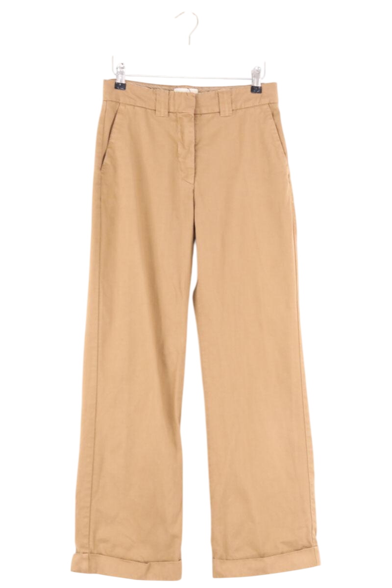 Pantalon droit SEZANE - Seconde main Marron