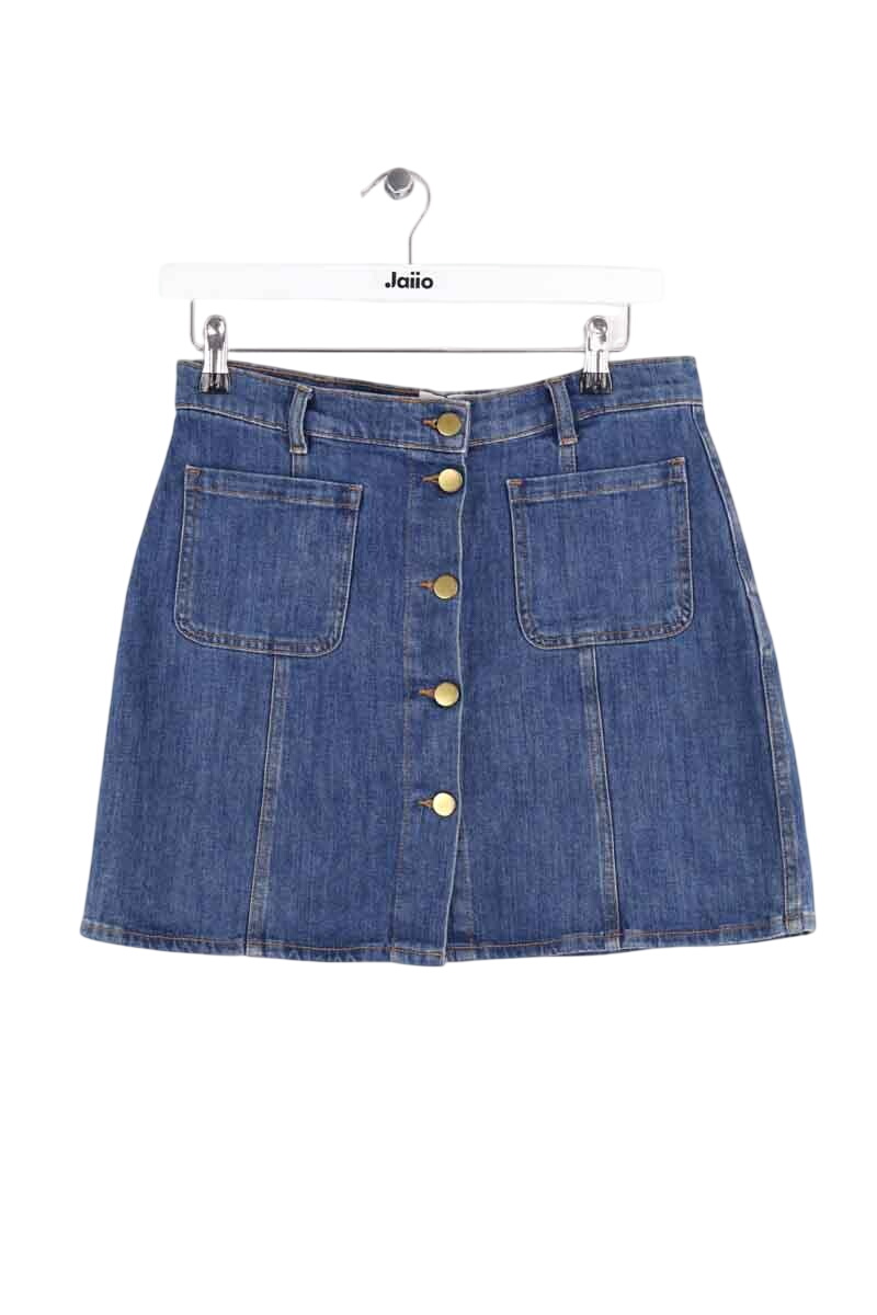 Jupe SEZANE - Seconde main Bleu