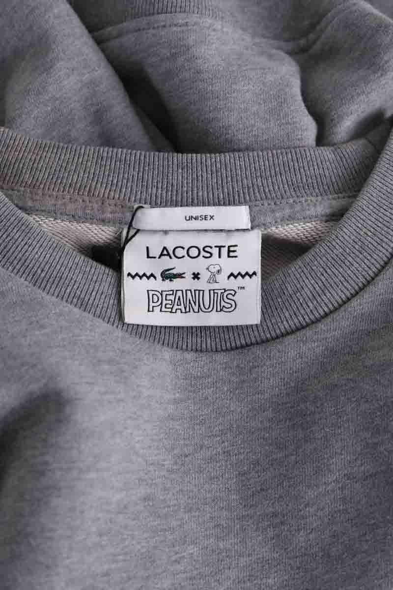 Sweatshirt LACOSTE - SECONDE MAIN Grey