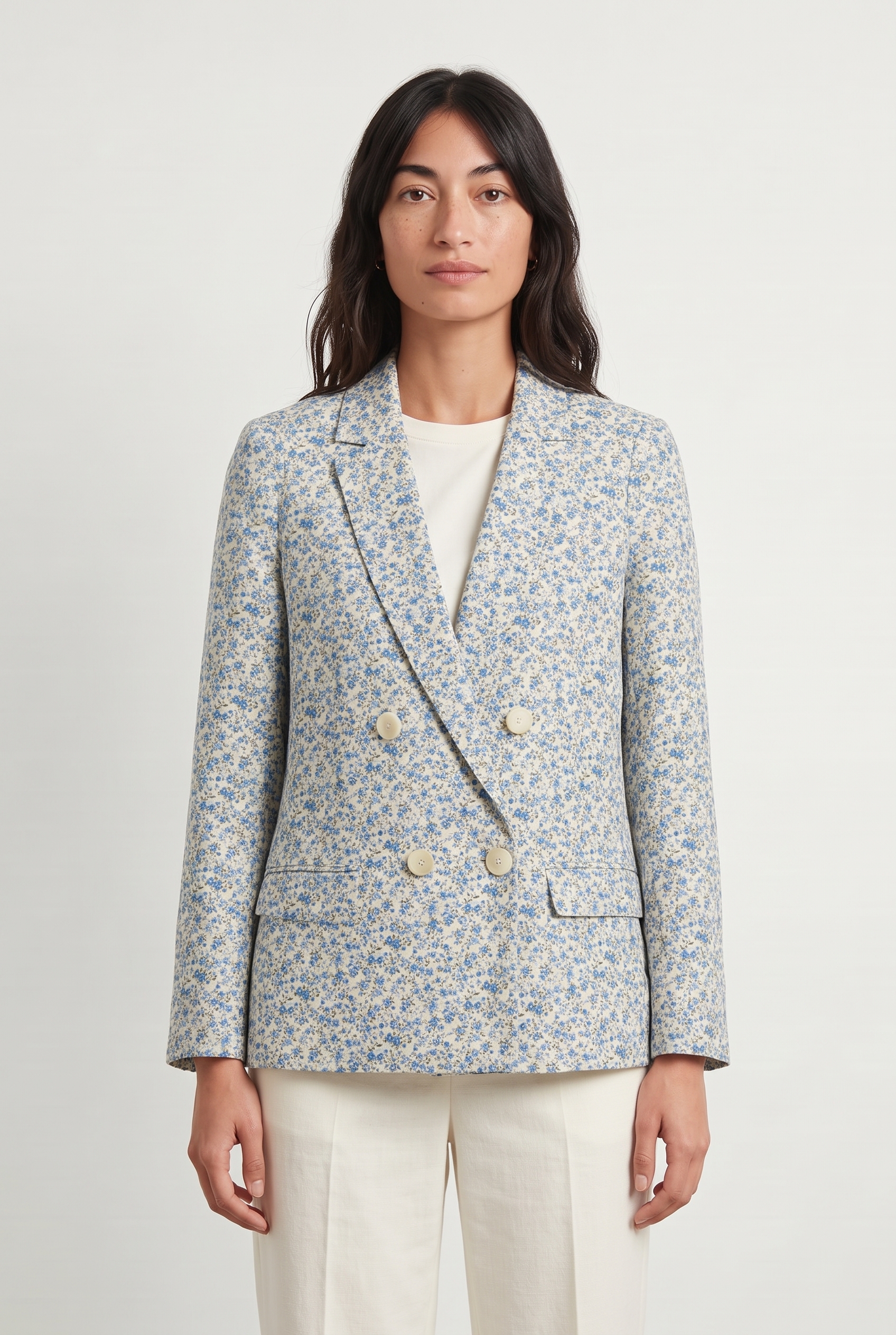 Veste SEZANE - Seconde main Bleu