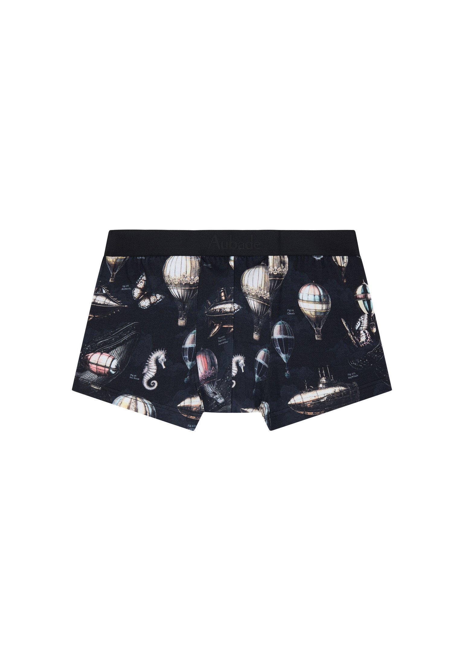 Boxer shorts AUBADE Black
