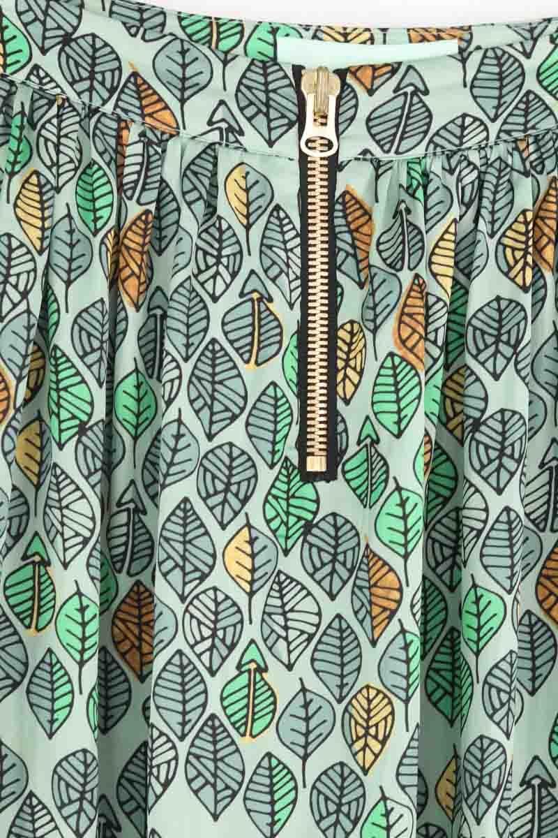 Skirt HEIMSTONE - Seconde Main Green