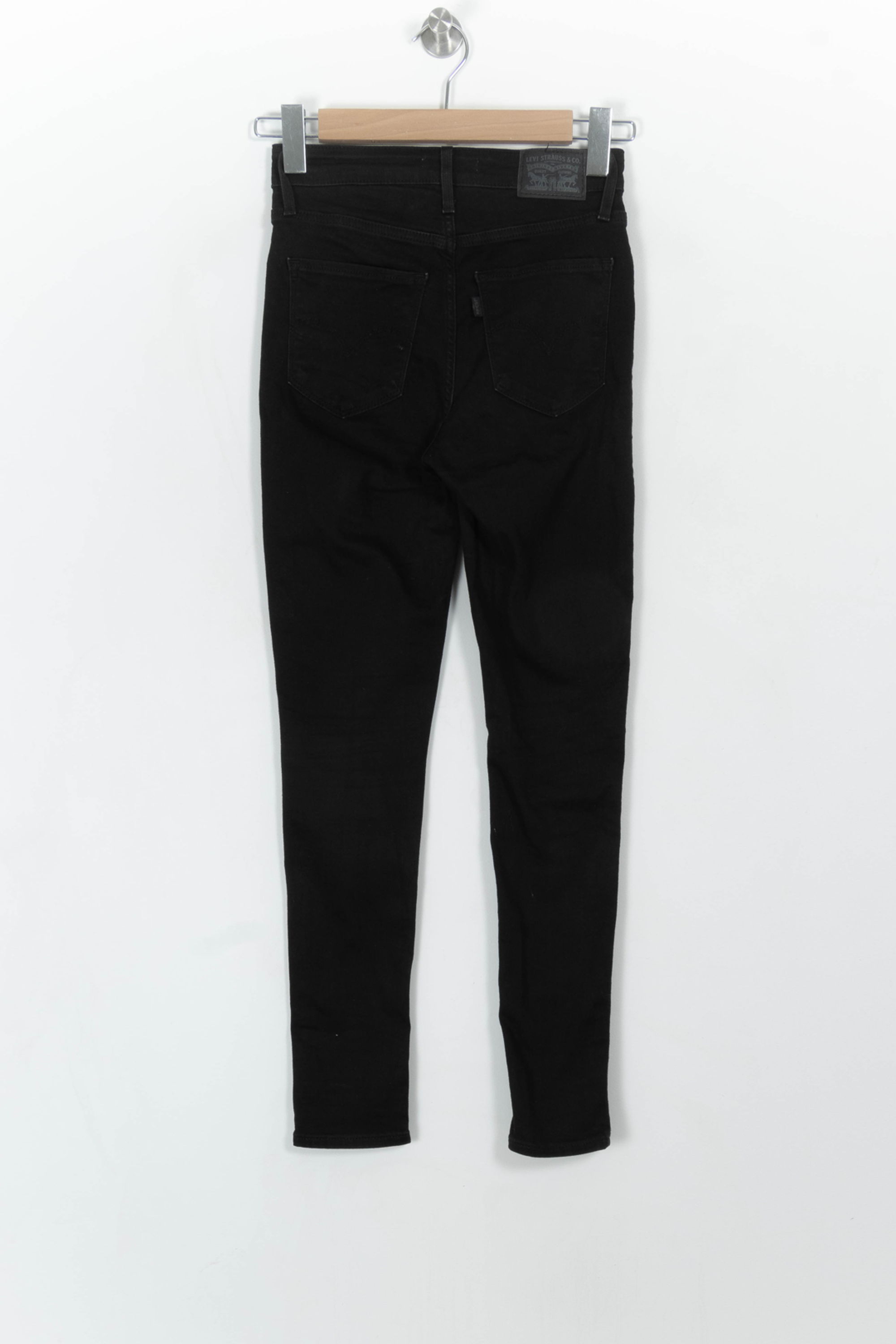 Jeans LEVI'S - Seconde main Black