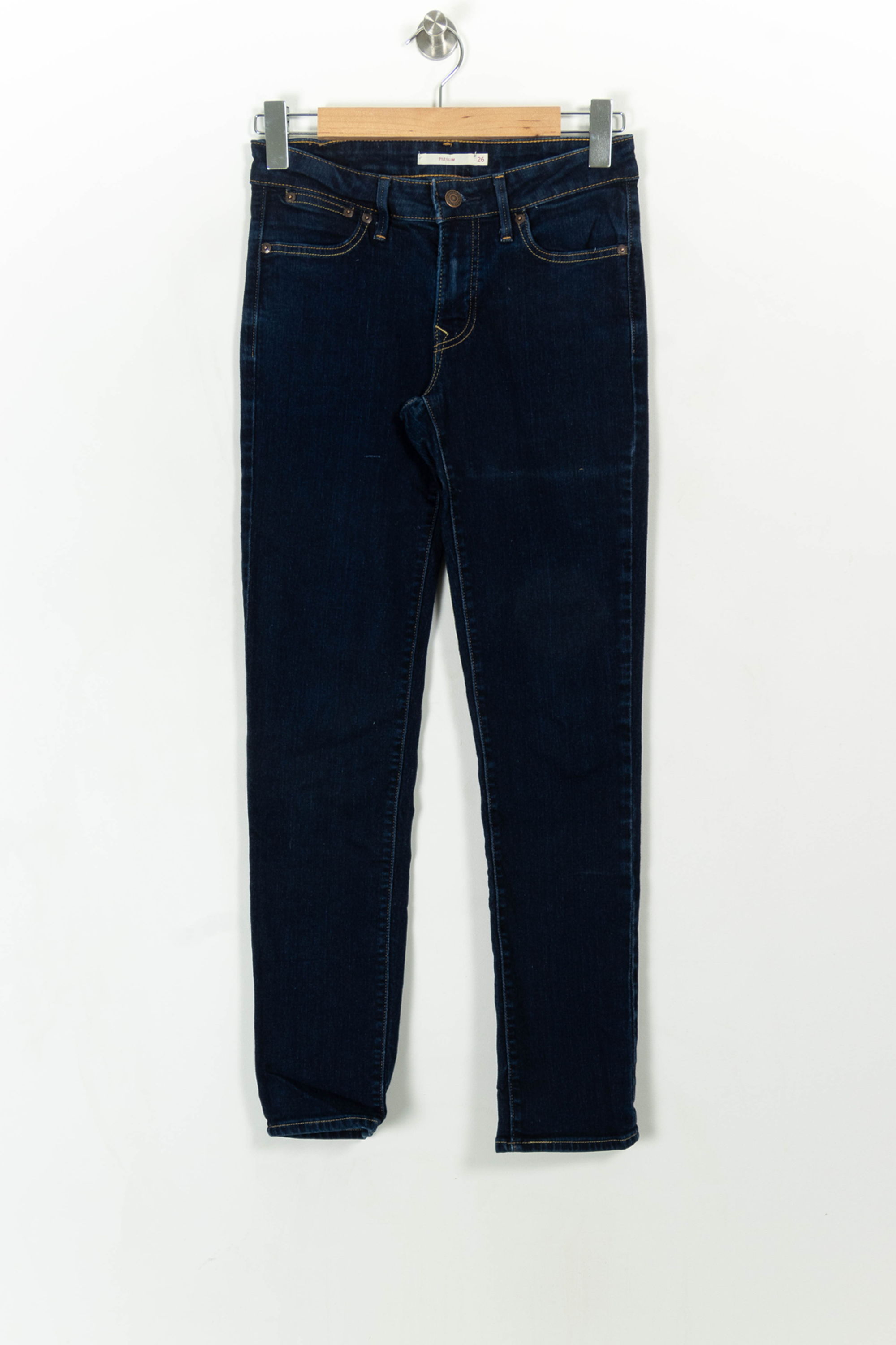 Jeans LEVI'S - Seconde main Blue