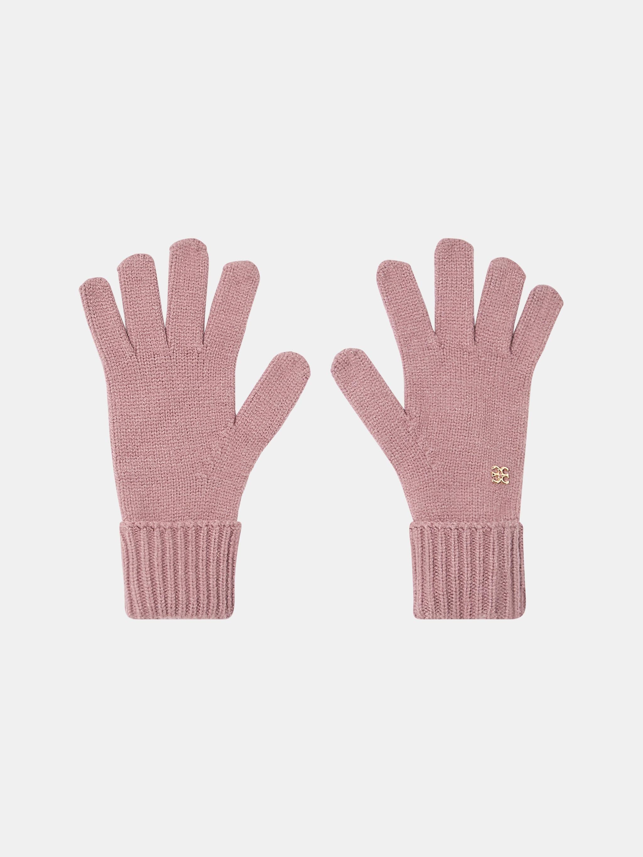 Gloves CHANTELLE Brown
