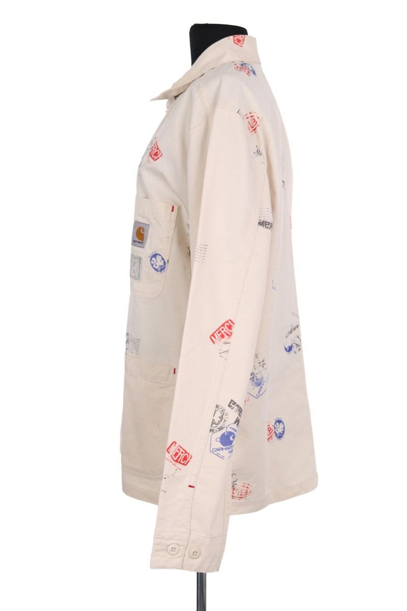 Jacket CARHARTT - SECONDE MAIN Beige