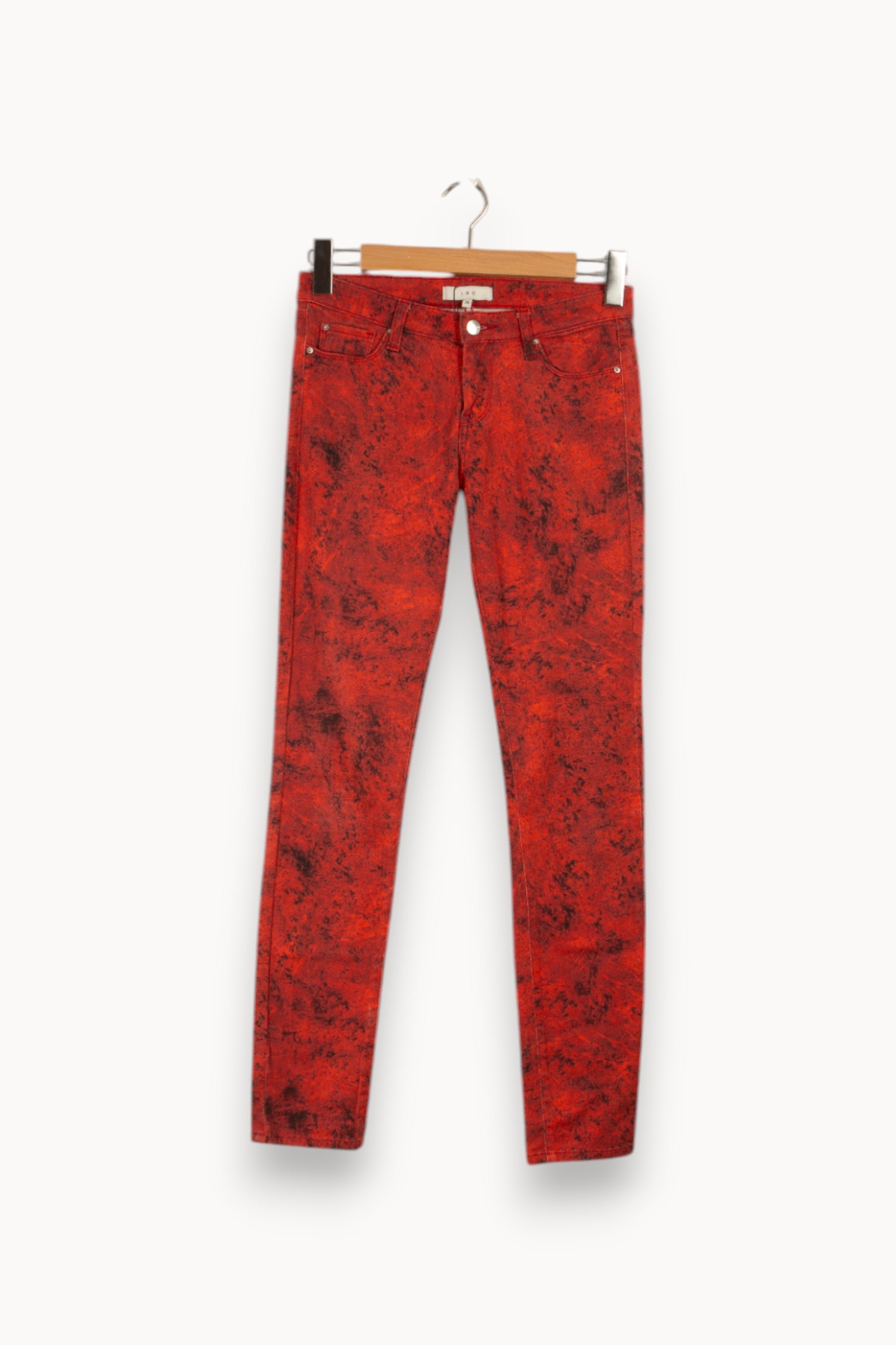 Jeans IRO - Seconde Main Red