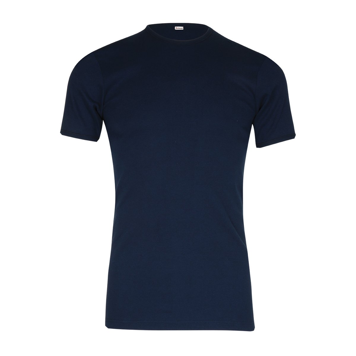 Round neck premium pure cotton T-shirt by Eminence EMINENCE Blue