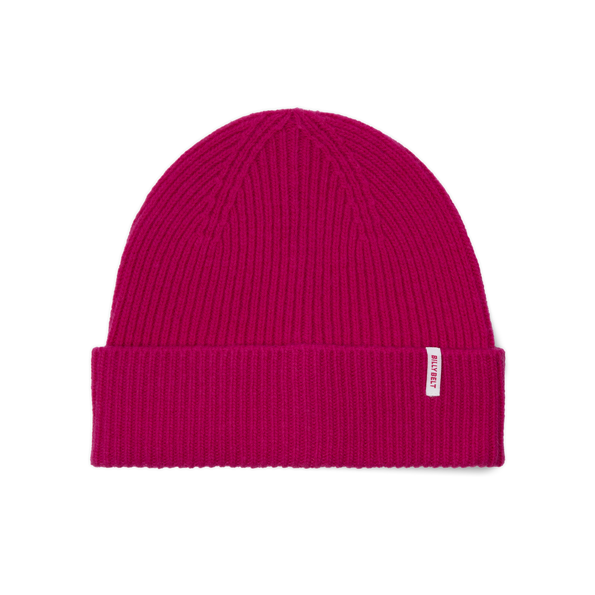 Lamb's wool beanie BILLYBELT Pink