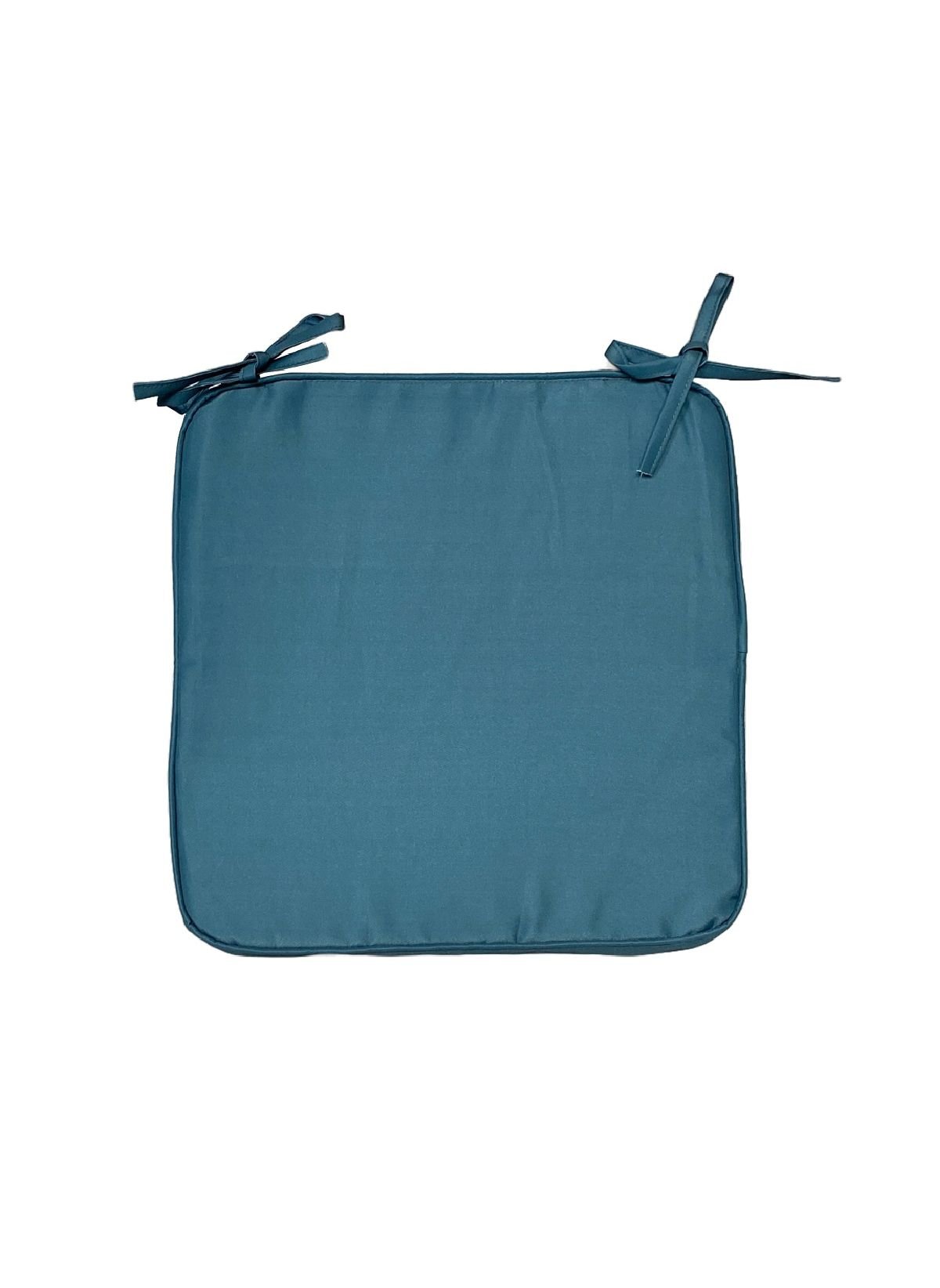 Water-repellent chair cushion TODAY LINGE DE MAISON Blue