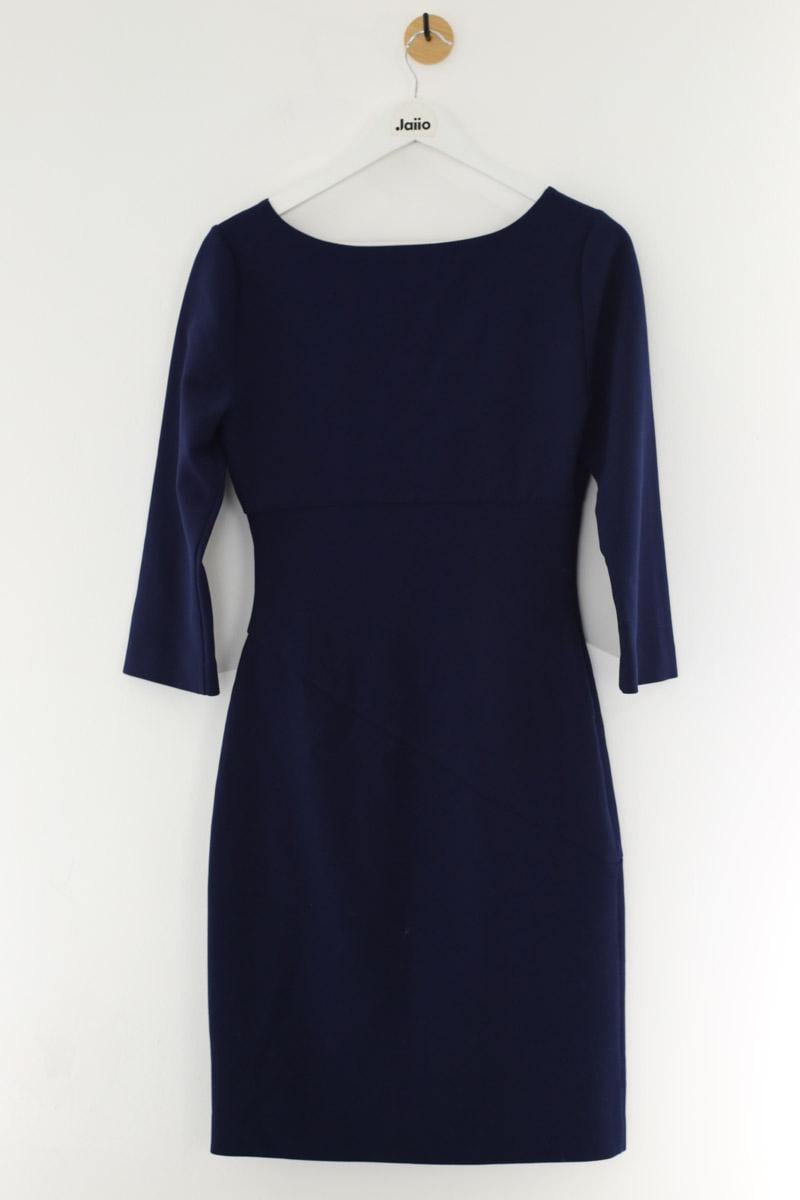 Blue dress DIANE VON FURSTENBERG - Seconde Main Blue