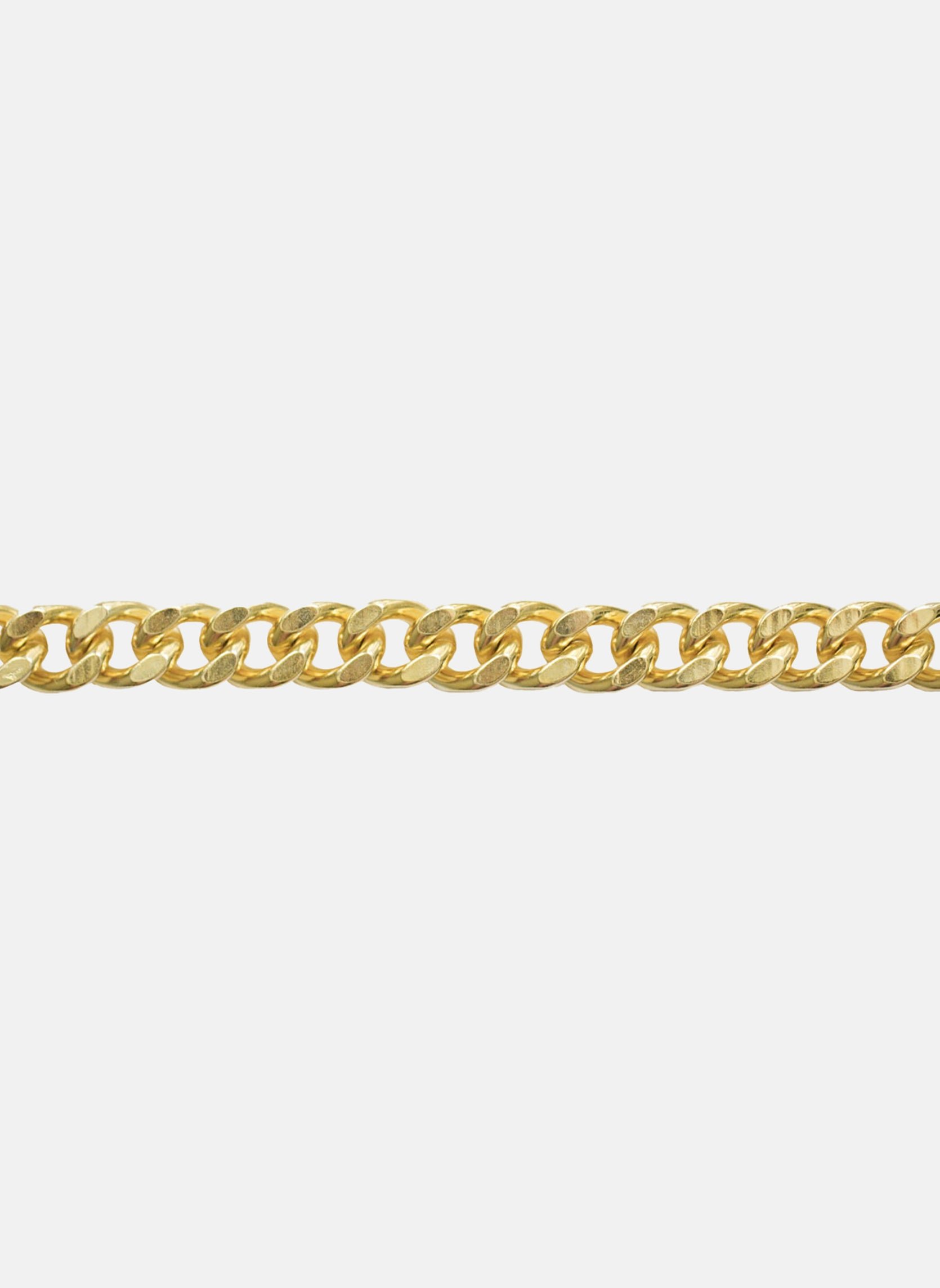 Chain bracelet AEC Paris Golden