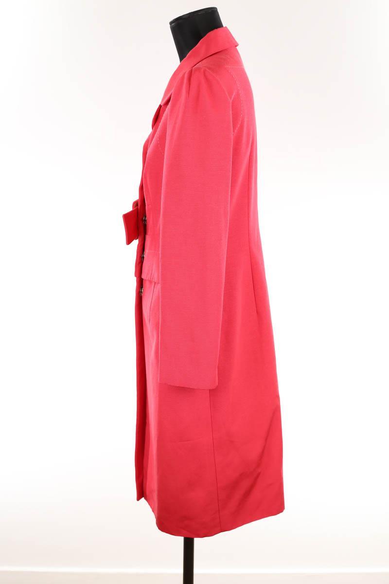 Cotton coat PAULE KA - Seconde main Red