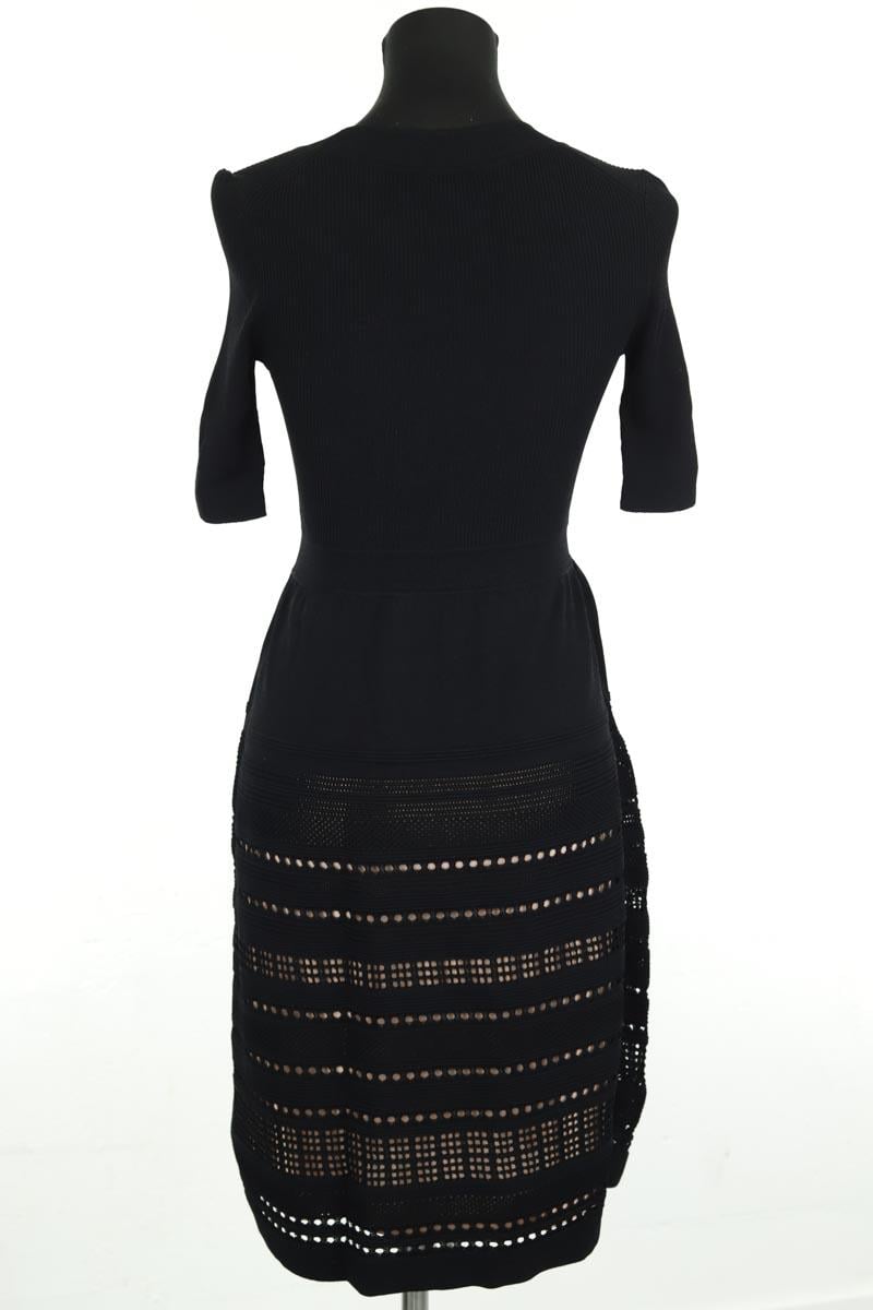 Black dress PAULE KA - Seconde main Black