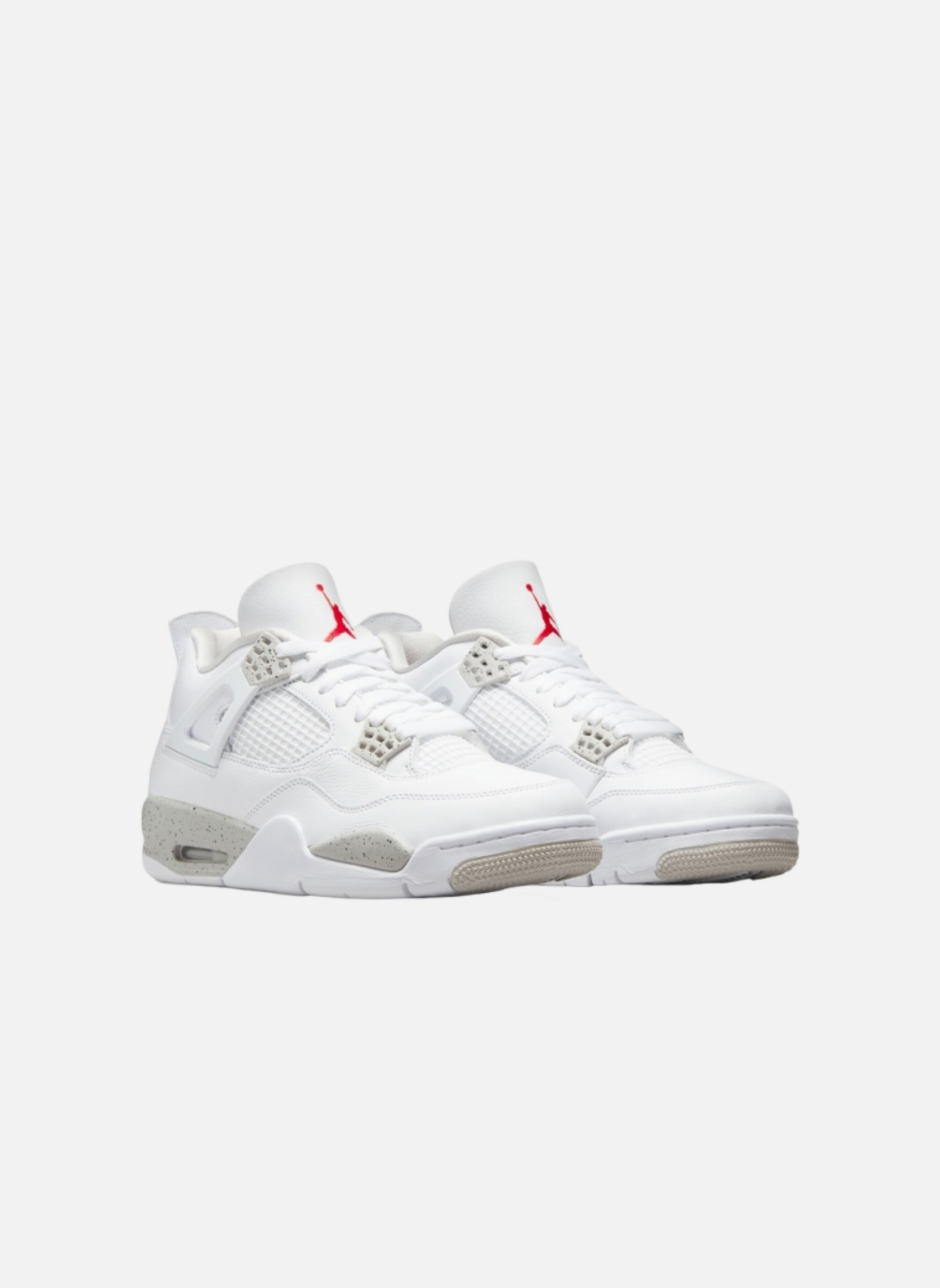 Air Jordan 4 Retro Jordan Grey