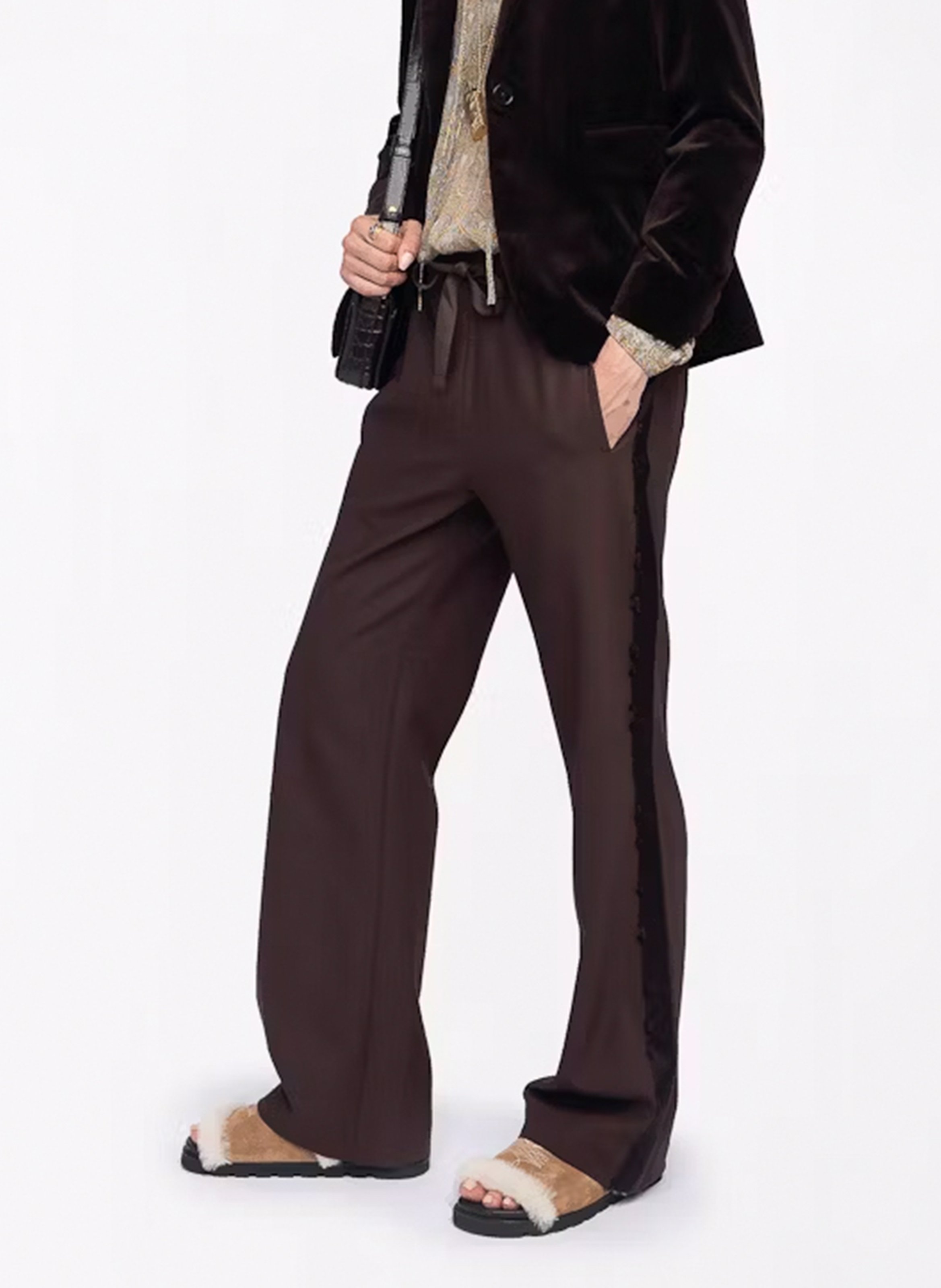 Pantalone dritto ZADIG&VOLTAIRE