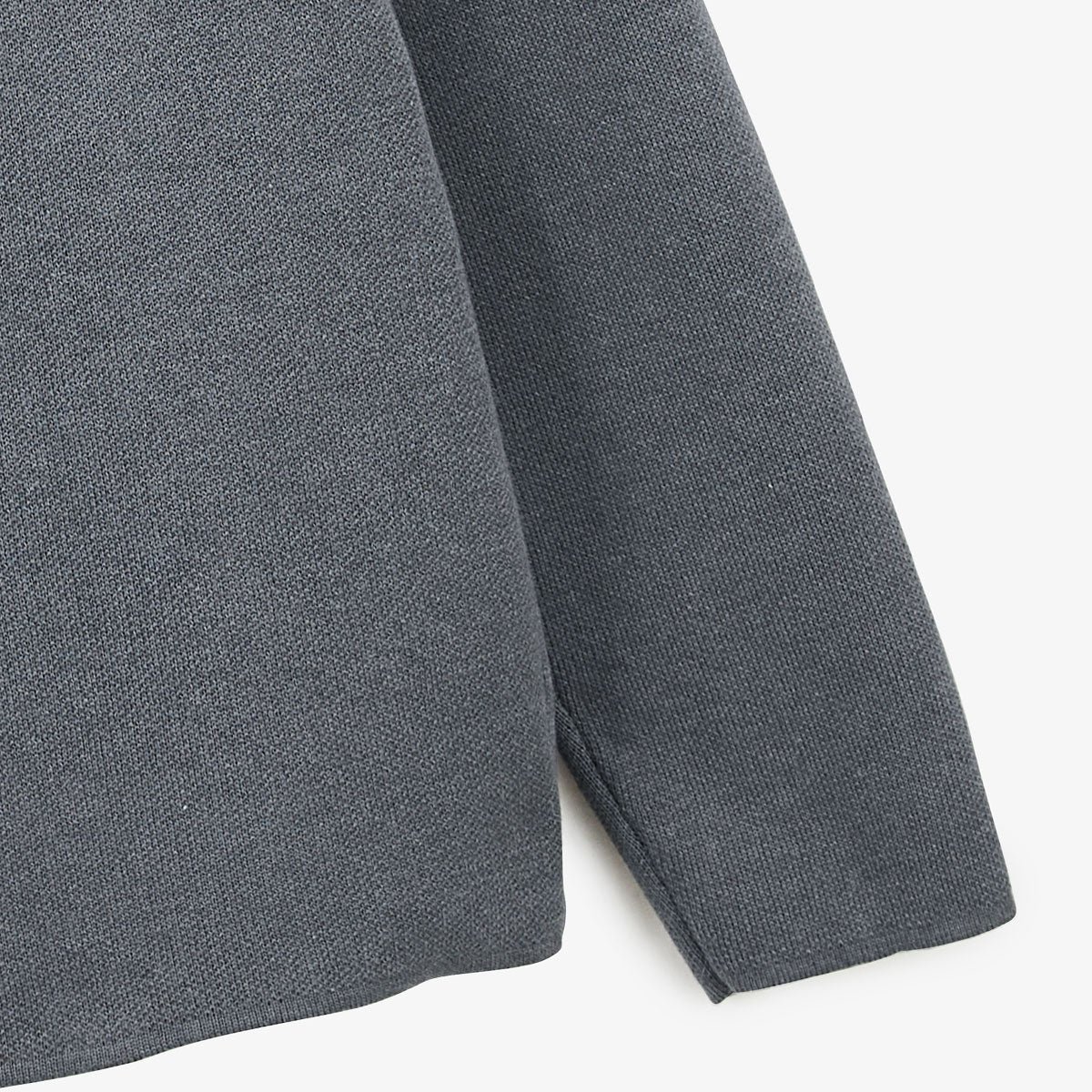 Cardigan SERGE BLANCO Grey