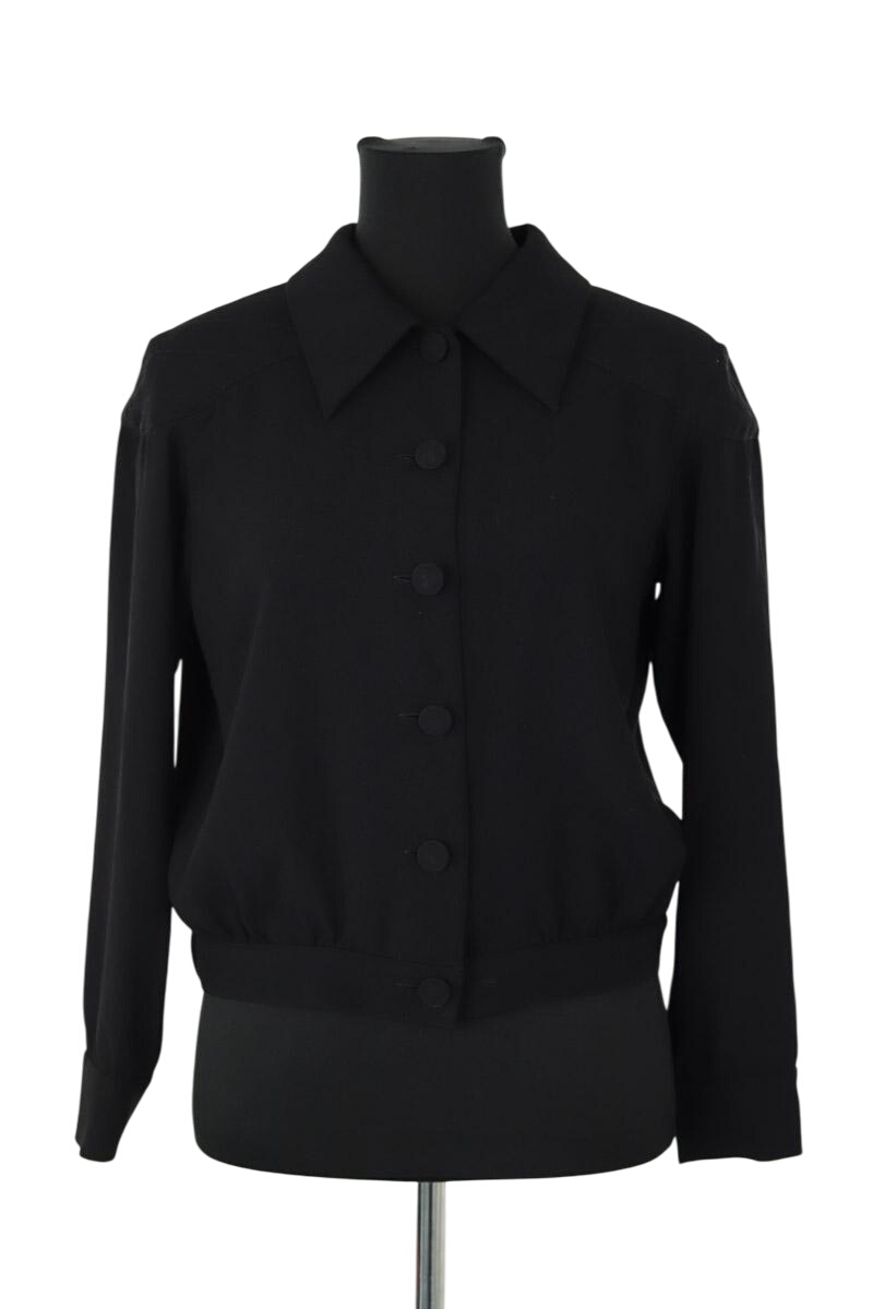 Cardigan AGNES B. - Seconde Main Black