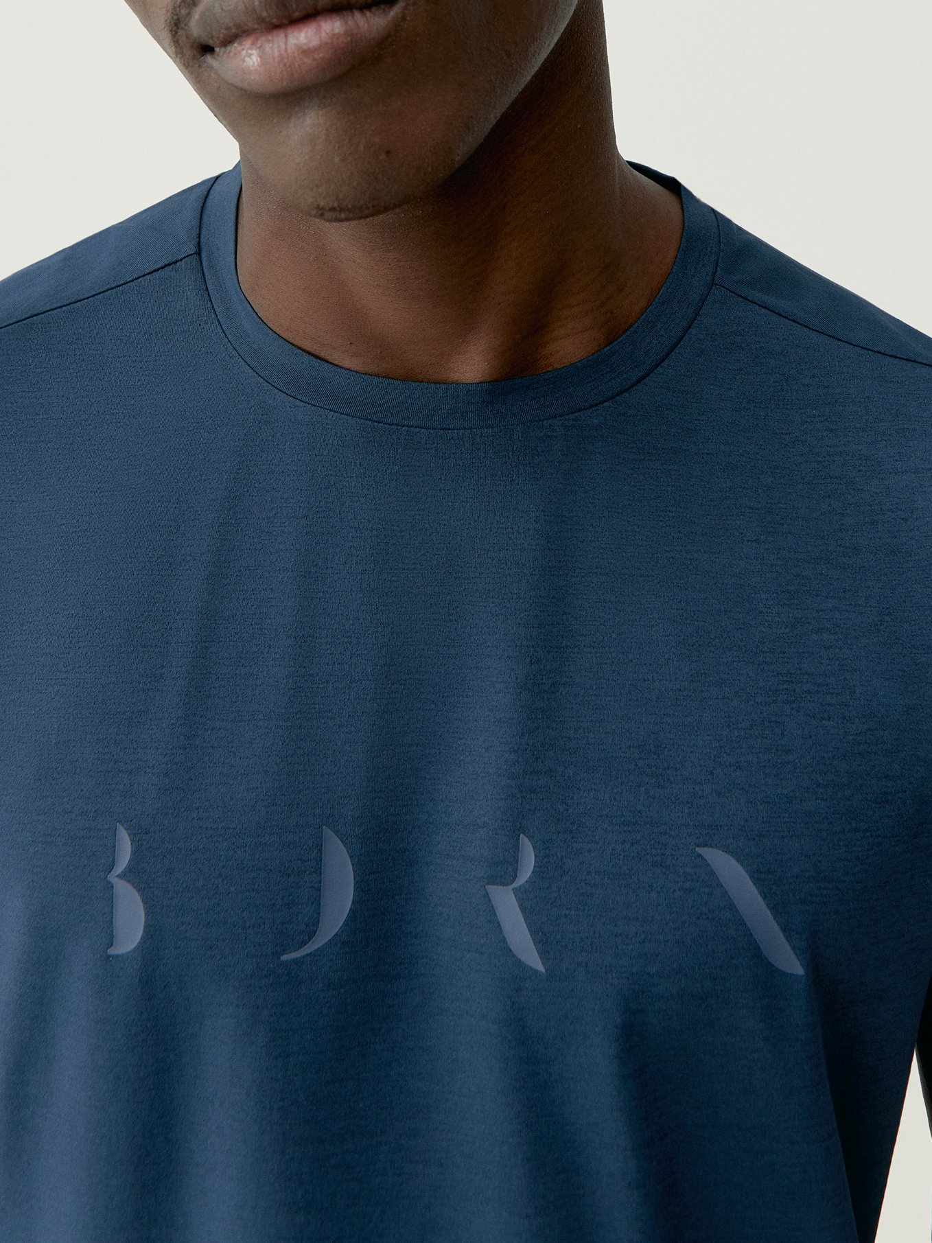 Sport t-shirt BORN LIVING YOGA Blue