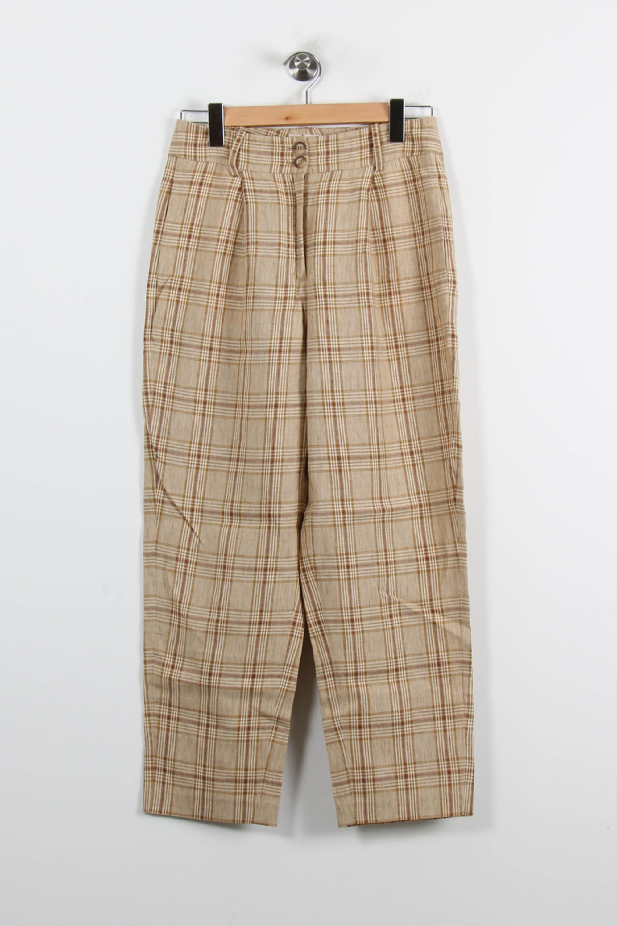 PANTS SEZANE - Seconde main Beige