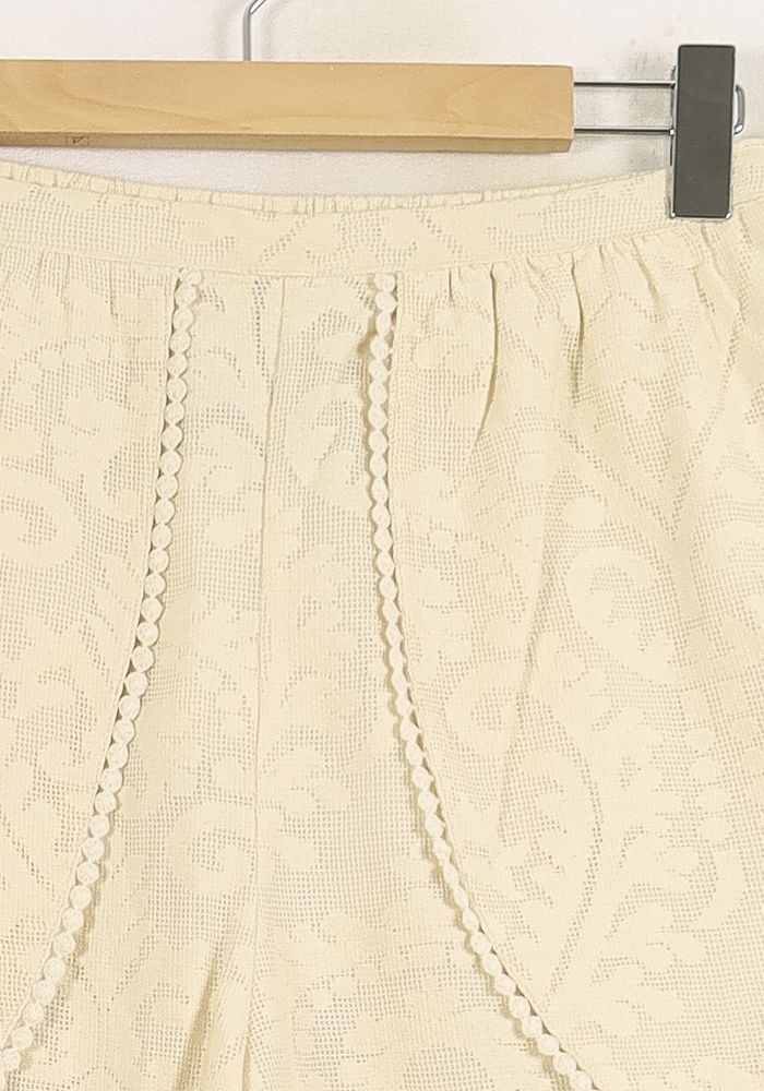 Shorts LOUISE MISHA - Seconde Main Beige