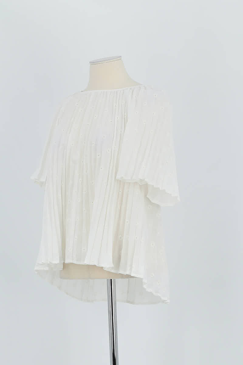 Blouse SEZANE - Seconde main White