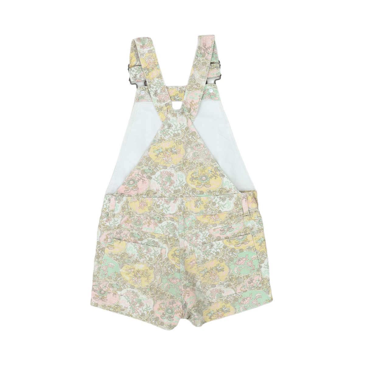 Beige Kids' Playsuit - 8 years BONPOINT - Seconde Main Beige