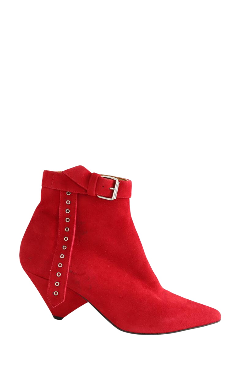 Ankle boots IRO - Seconde Main Red