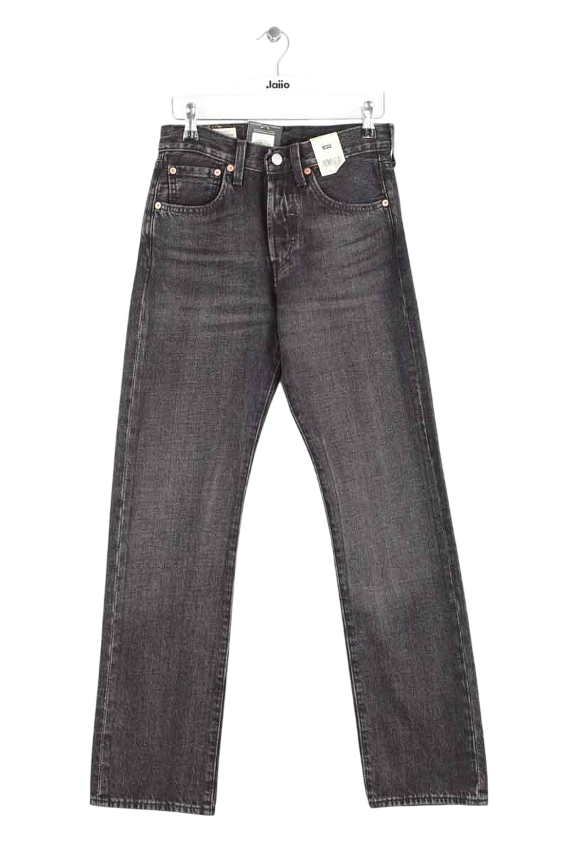 - Straight-leg jeans
- 5 pockets
- Straight cut
- Faded effect LEVI'S - Seconde main Black