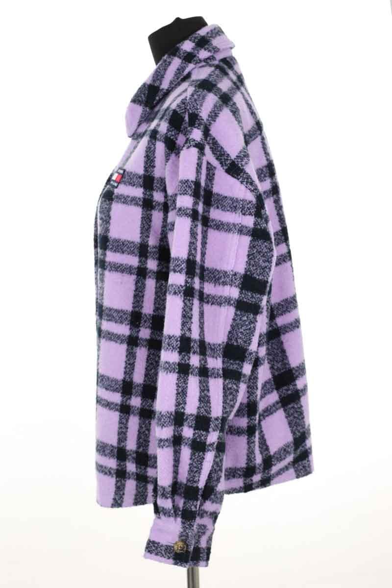 JACKET TOMMY HILFIGER - SECONDE MAIN Purple