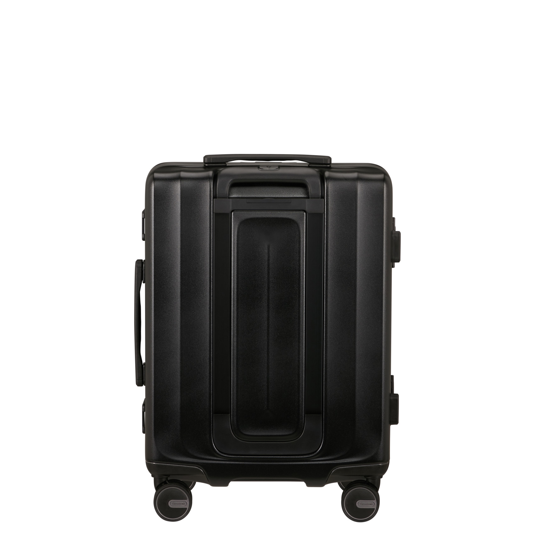 Focus 4-wheel suitcase size S Black