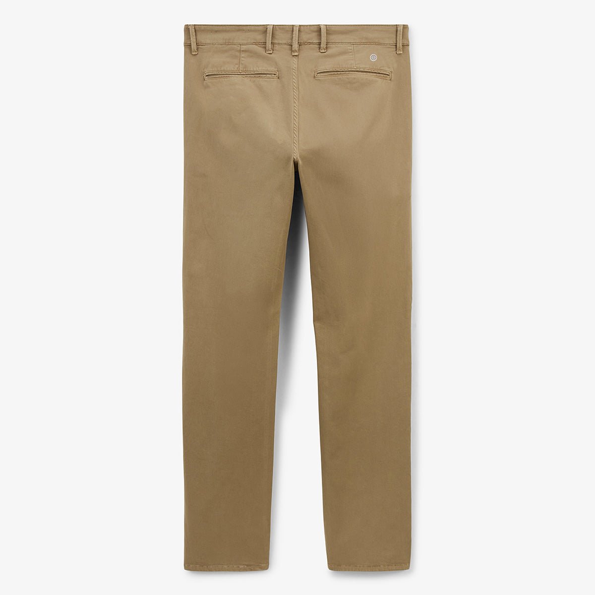 Straight-cut chino trousers SERGE BLANCO Beige