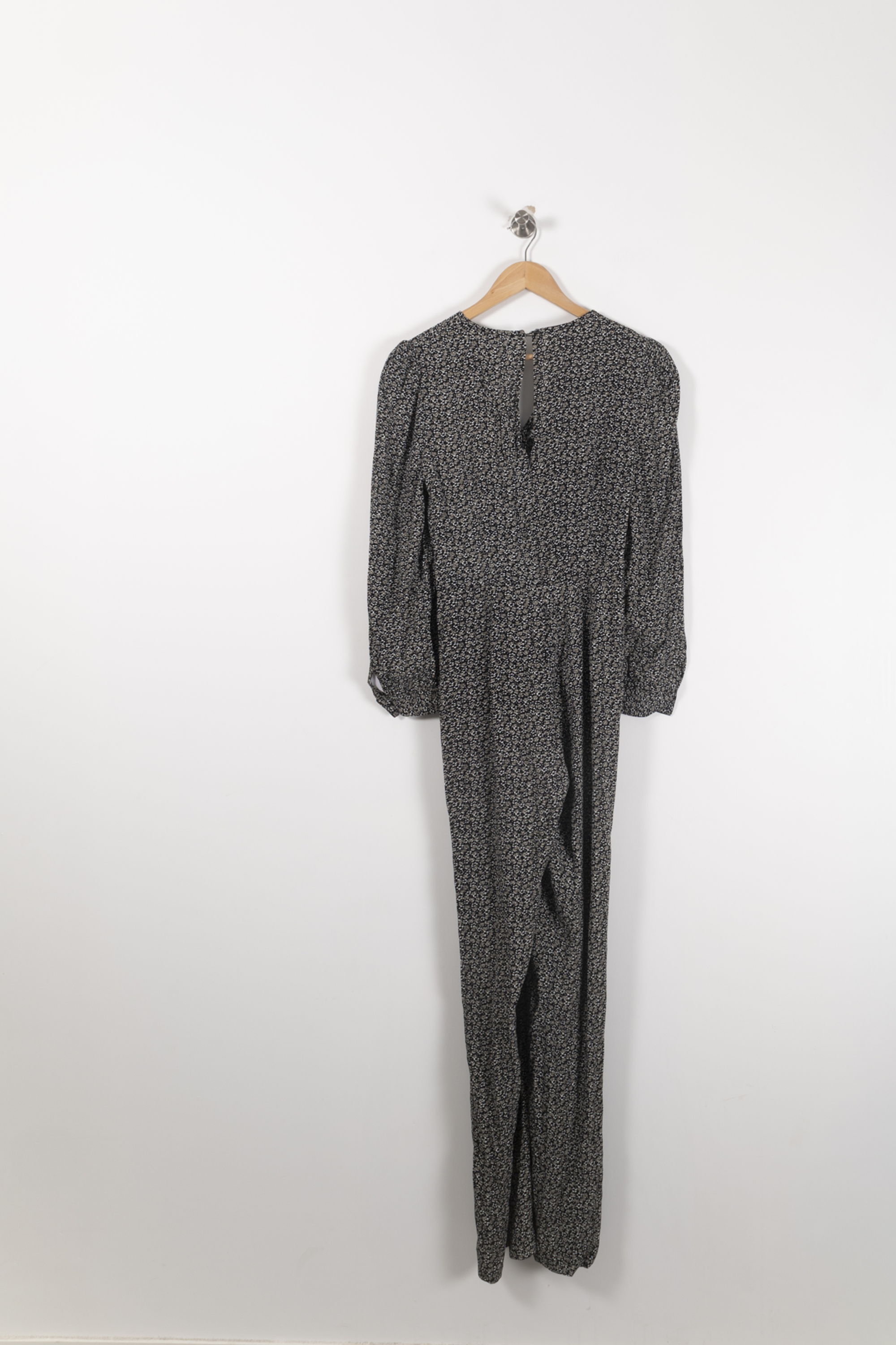 Jumpsuit ROUJE - Seconde Main Black