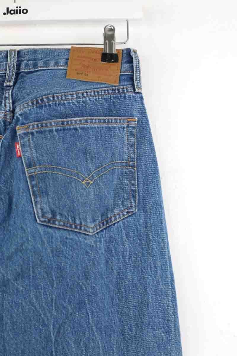 Boyfriend jeans LEVI'S - Seconde main Blue