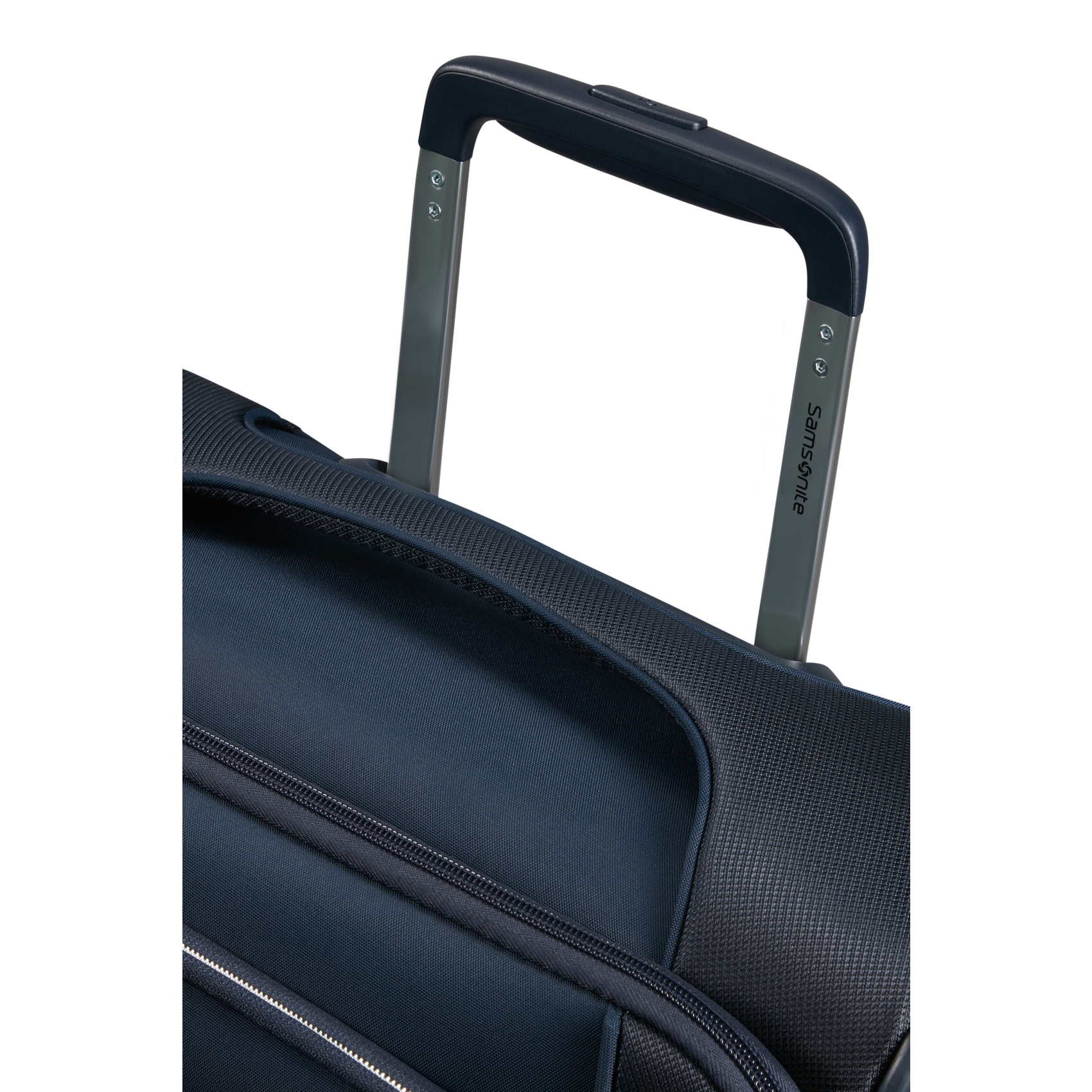 Re-lite suitcase 4 wheels size s SAMSONITE Blue