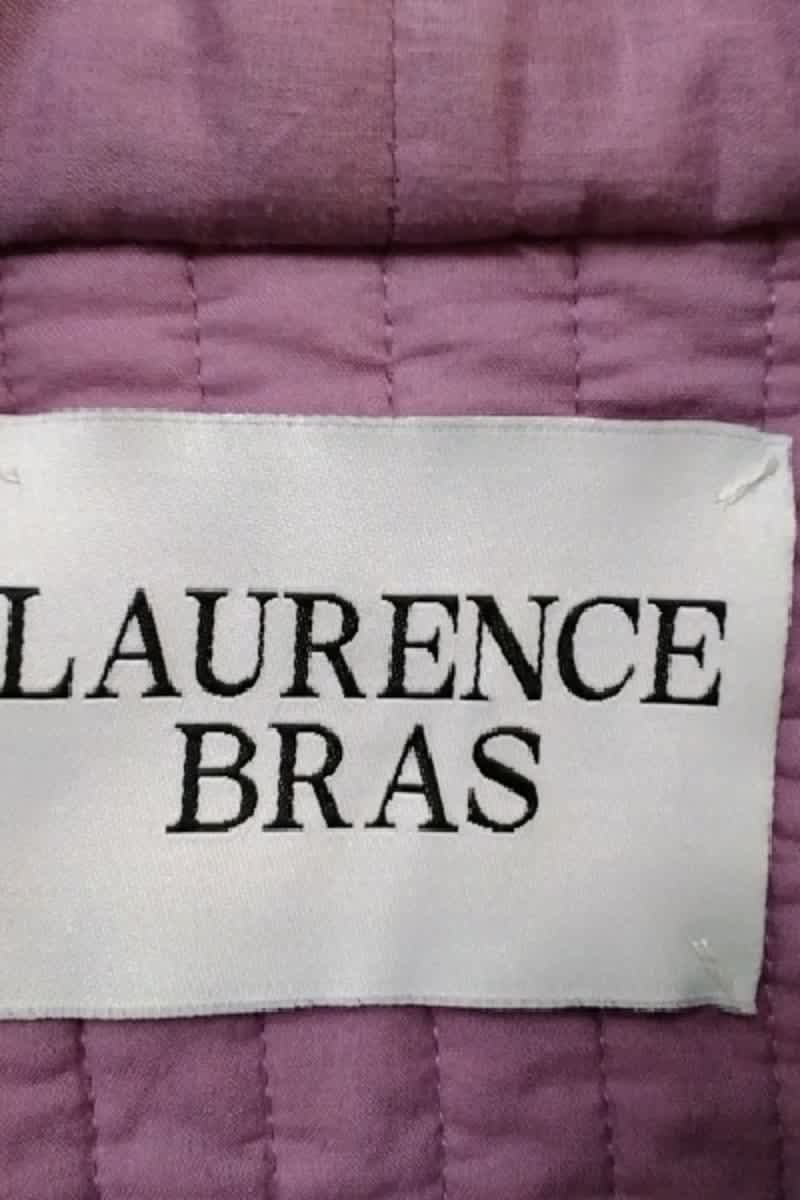 JACKET LAURENCE BRAS - Seconde Main Purple