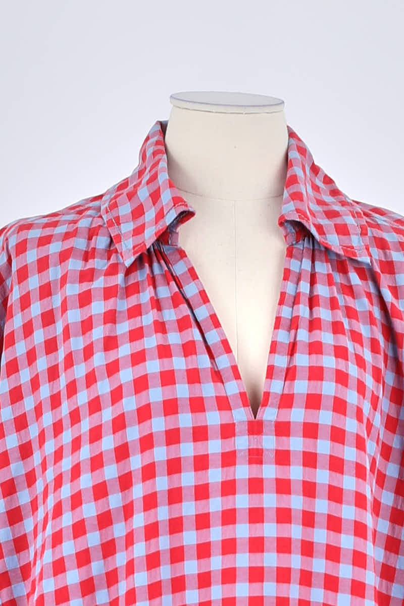 Robe LAURENCE BRAS - Seconde Main Rose