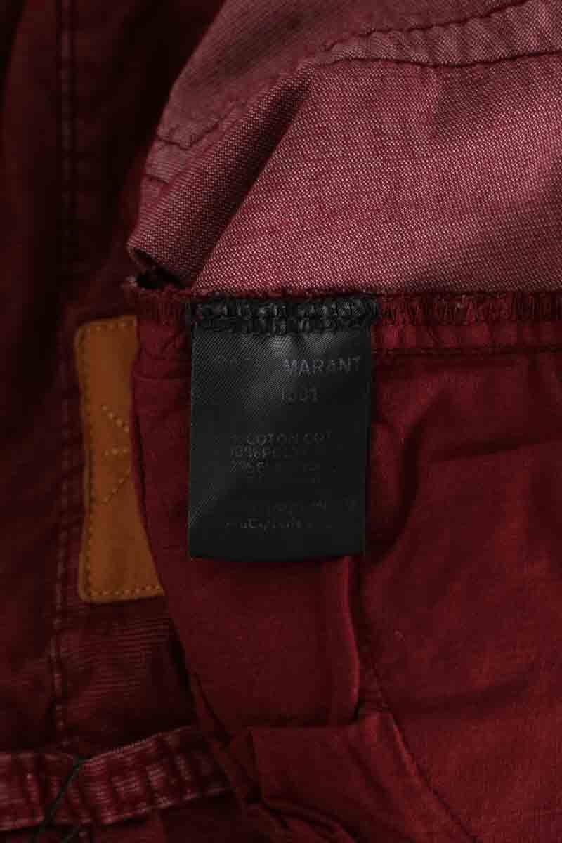 . ISABEL MARANT ÉTOILE - SECONDE MAIN Red