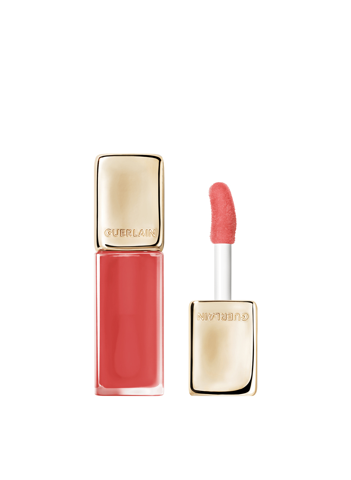 KISSKISS BEE GLOW OIL - Tinted lip oil GUERLAIN 309 honey glow