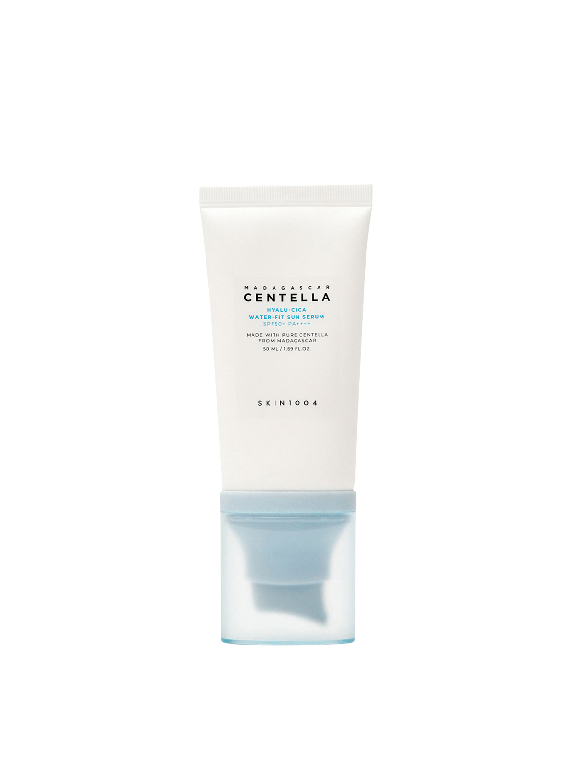 INTENSE HYDRATION SUN PROTECTION SERUM SPF50+ PA++++ 50ml SKIN1004 No color