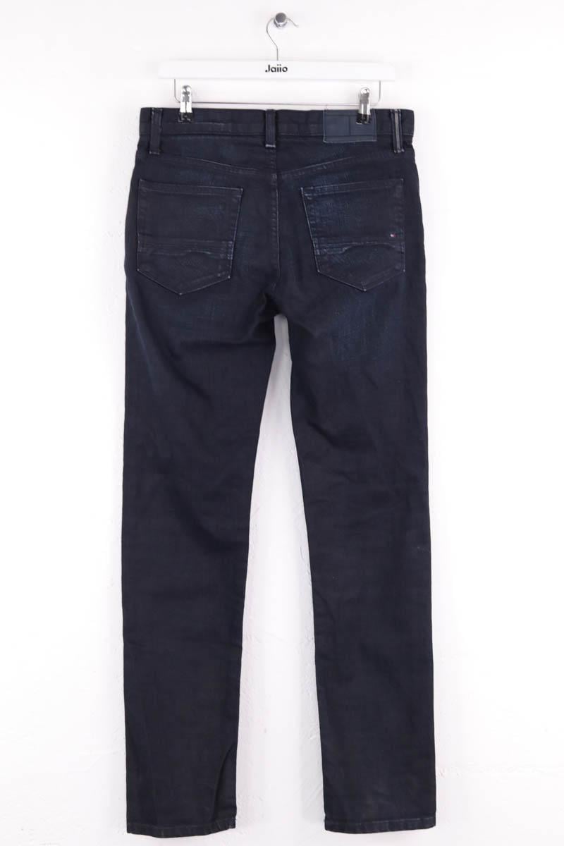 Slim-fit jeans TOMMY HILFIGER - SECONDE MAIN Blue