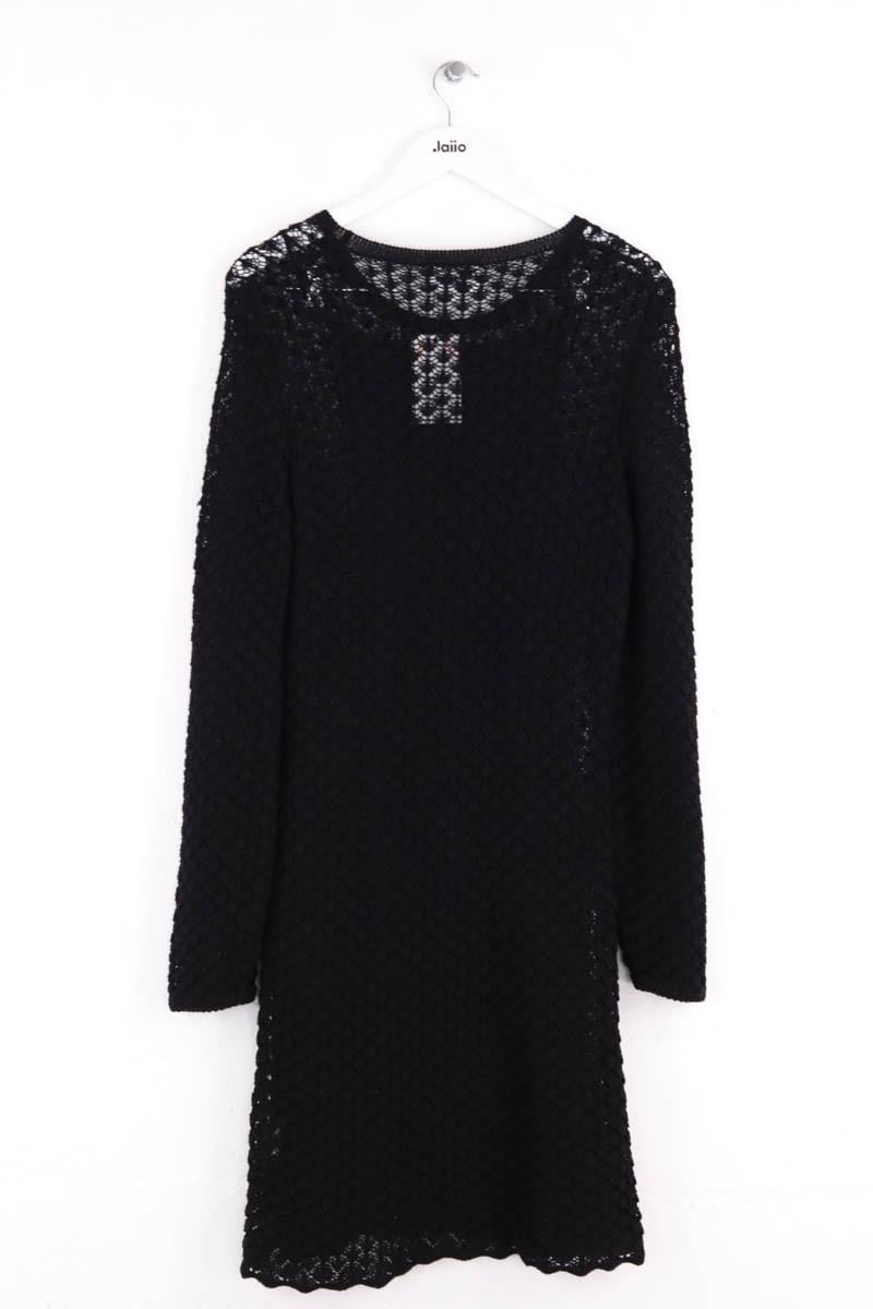 Dress ROUJE - Seconde Main Black