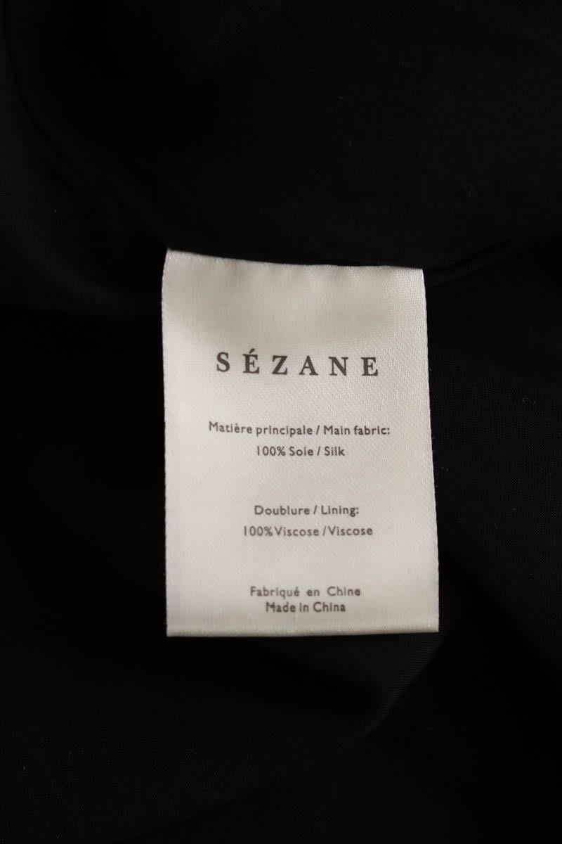 Dress SEZANE - Seconde main Black